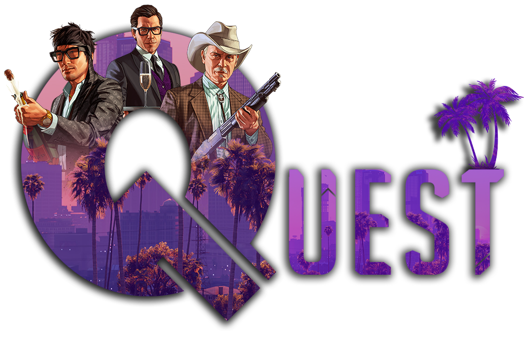 Logo Quest Roleplay